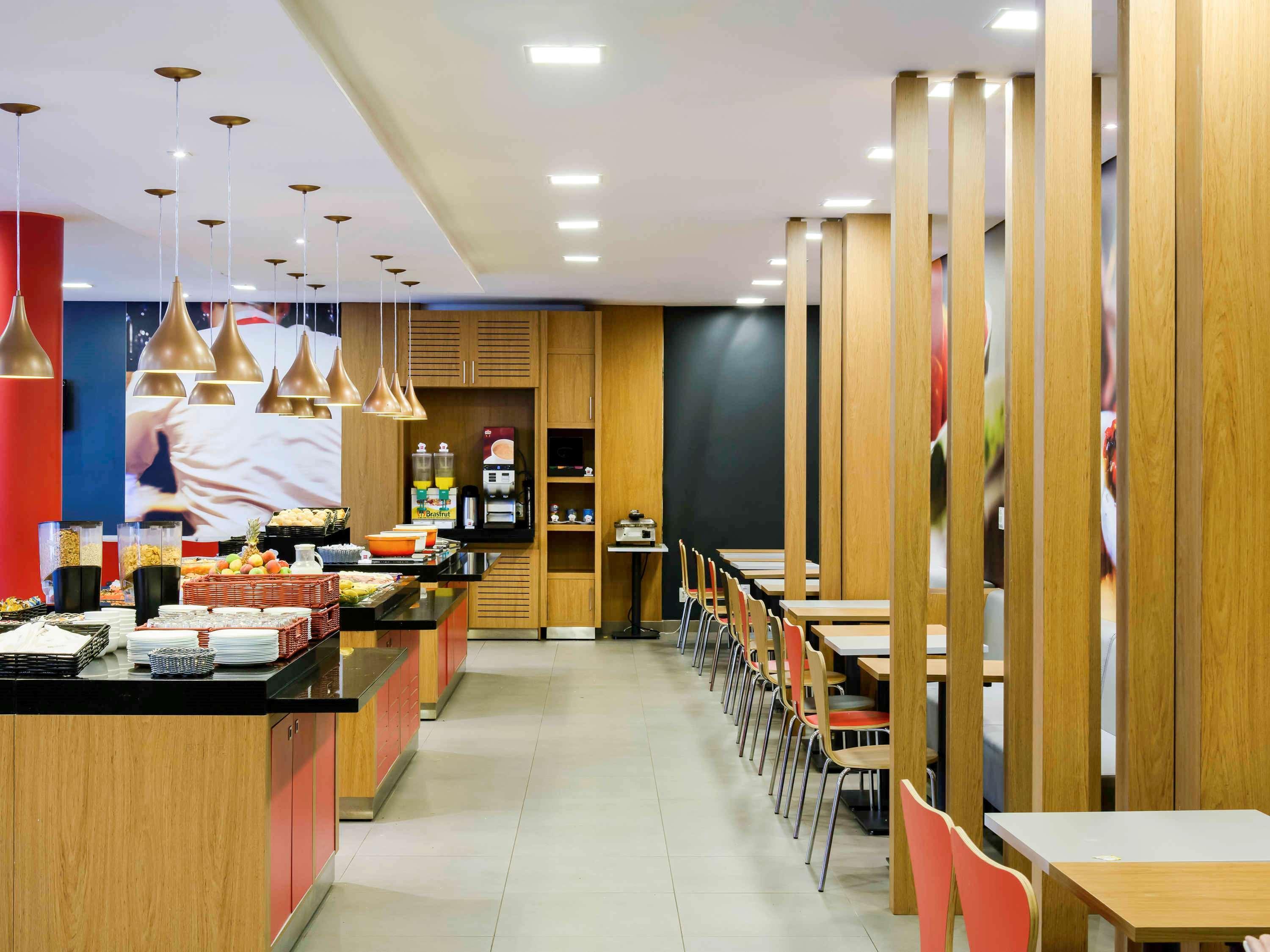 Hotel Ibis Rio Vermelho 3*