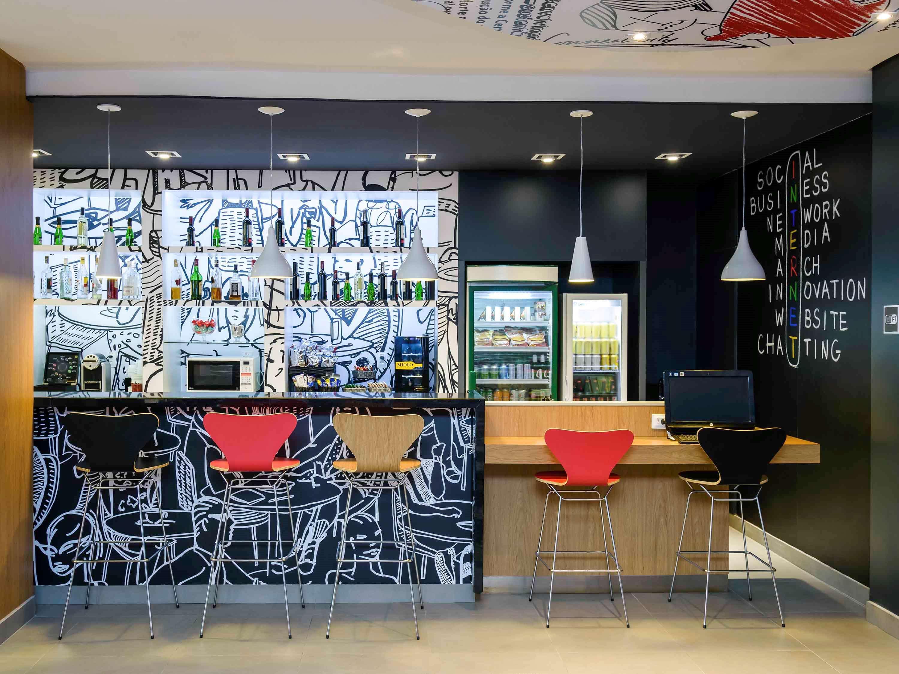 Hotel Ibis Rio Vermelho 3*