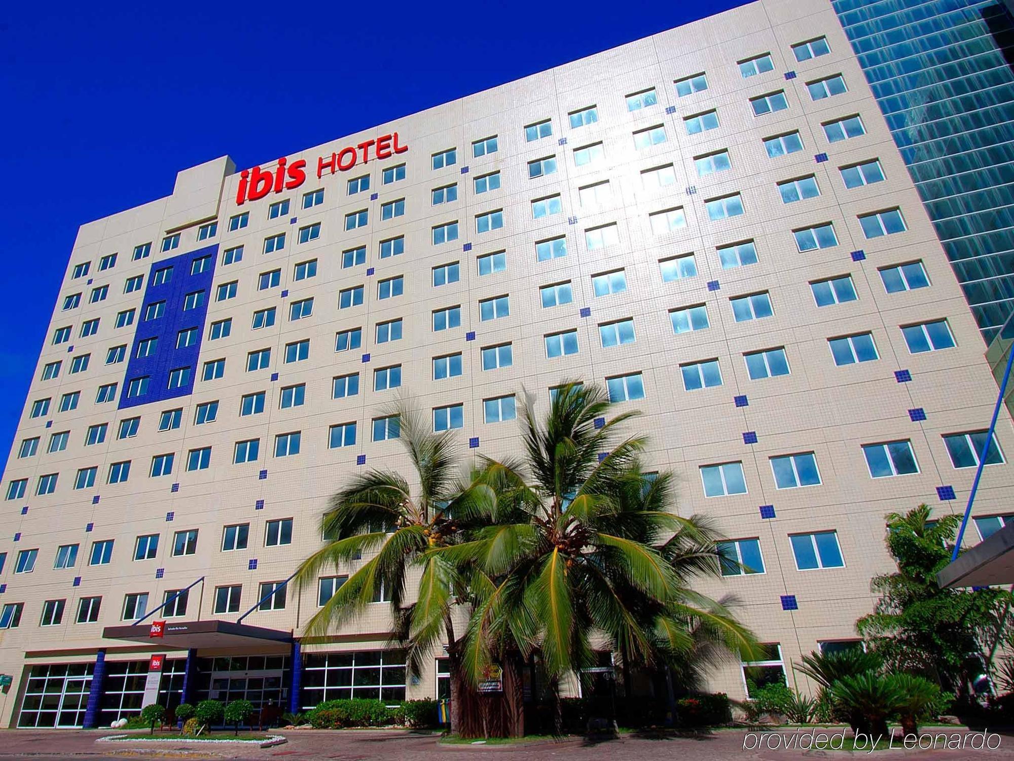 Hotel Ibis Rio Vermelho 3*
